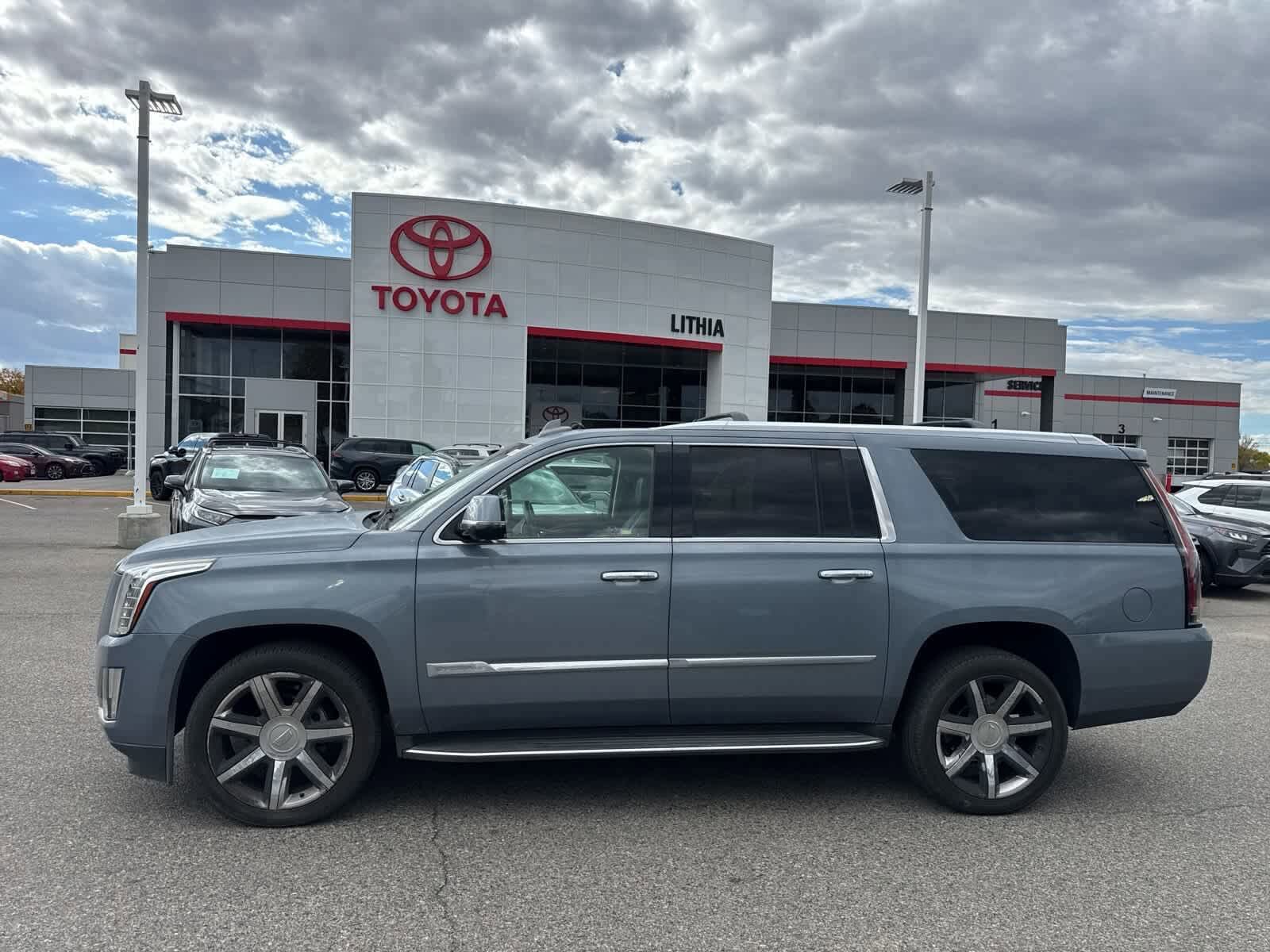 Cadillac Escalade