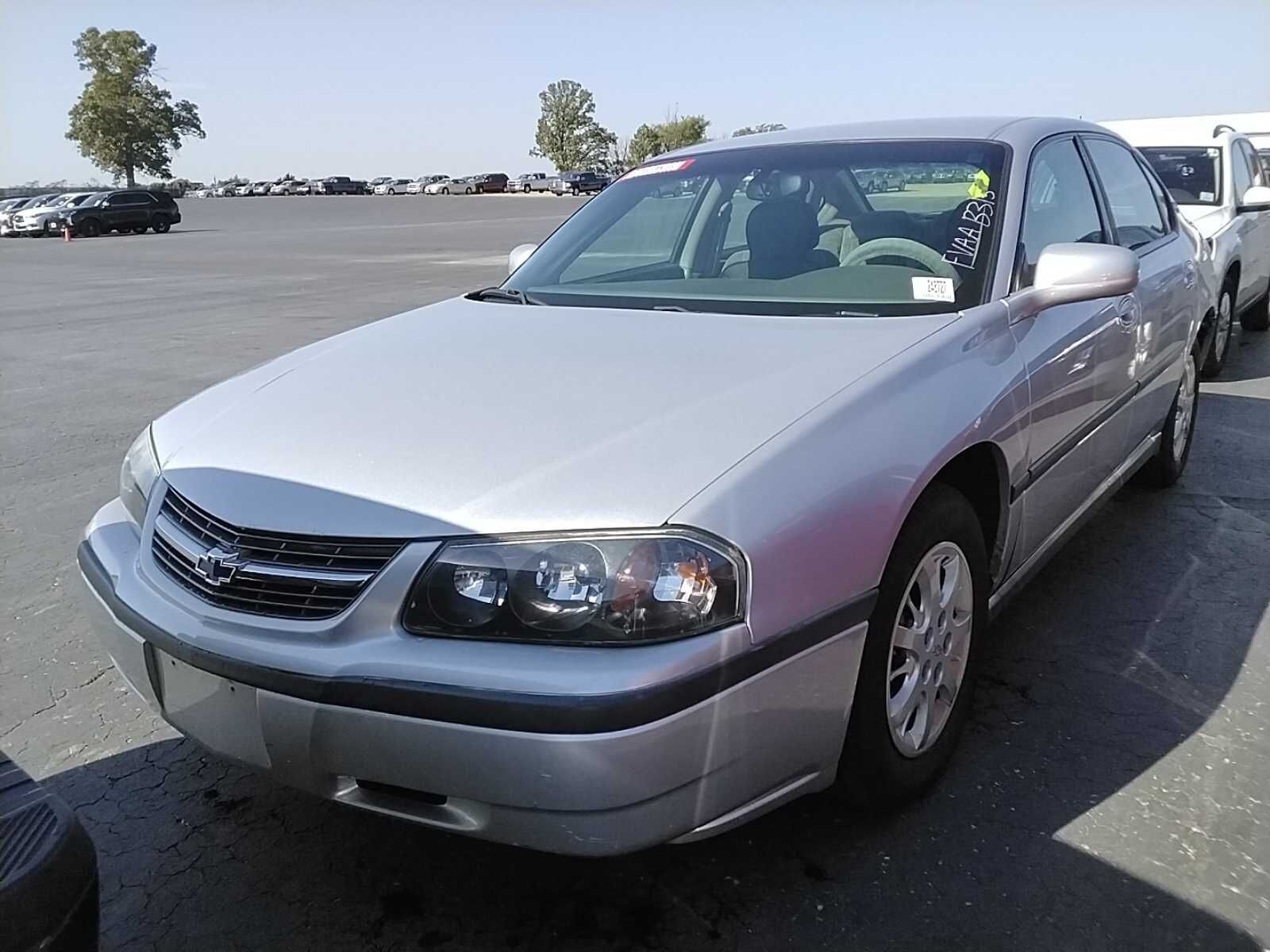 Chevrolet Impala