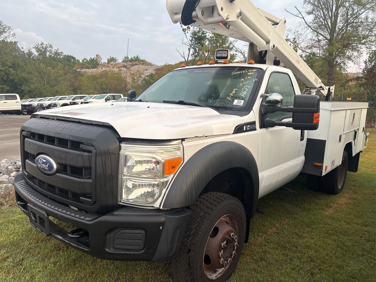 Ford F-450