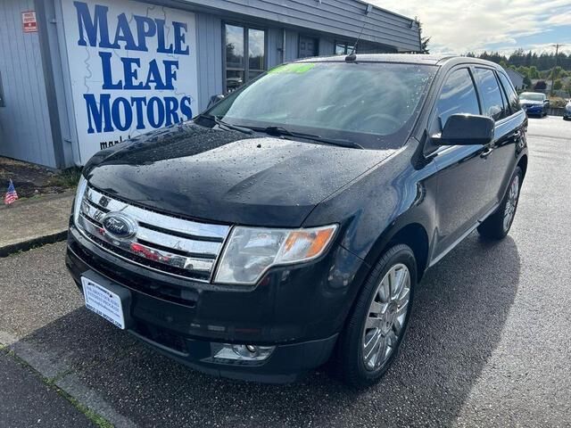 2010 FORD Edge