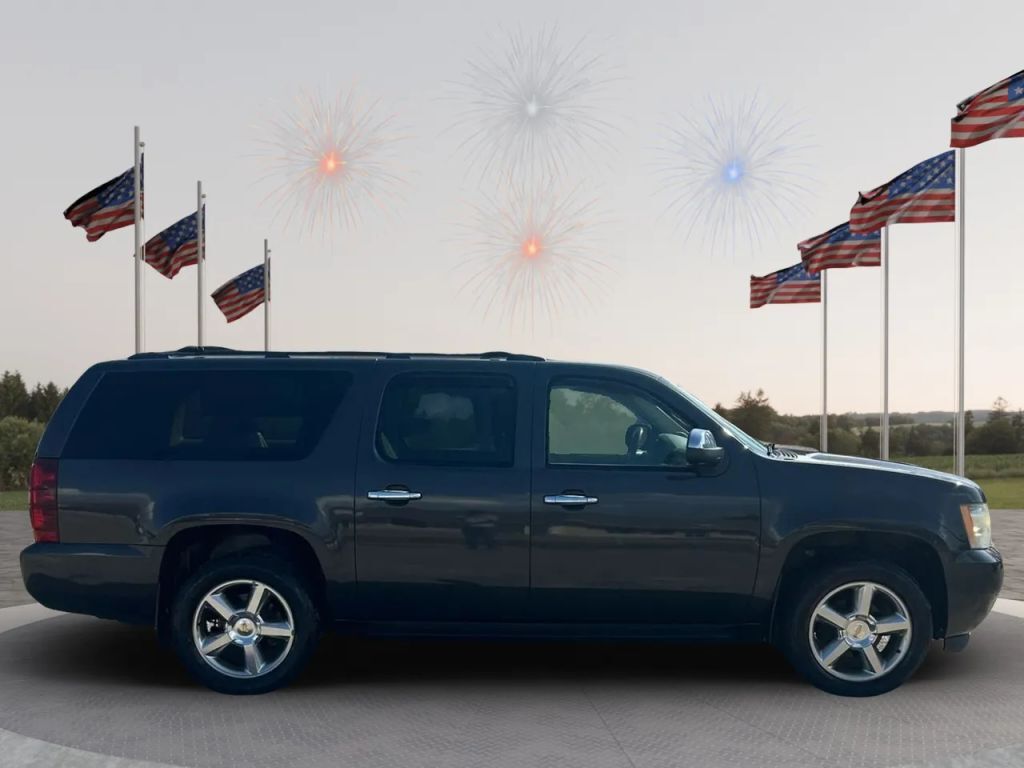 Chevrolet Suburban