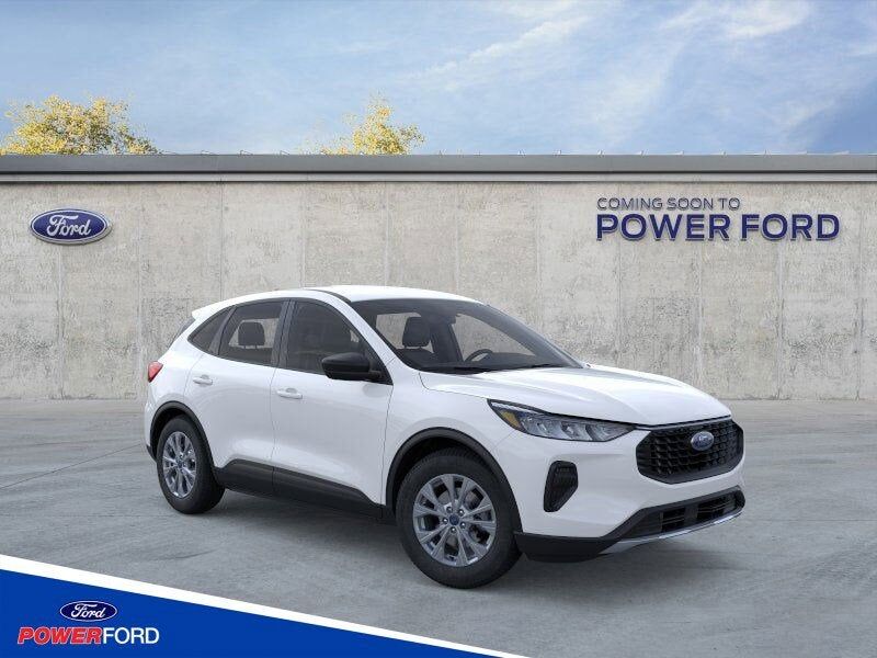 2026 FORD Escape