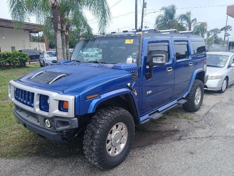 HUMMER H2