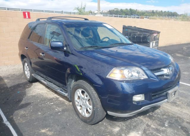Acura MDX
