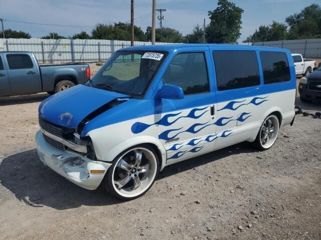 Chevrolet Astro Van