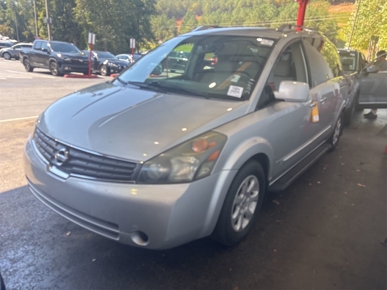 Nissan Quest