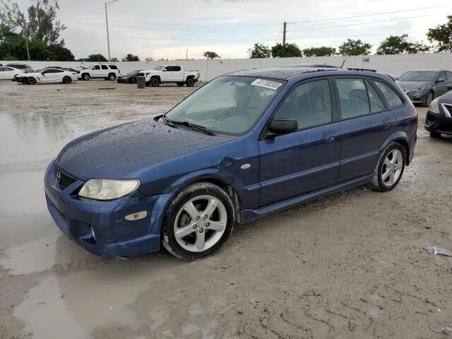 Mazda Protege