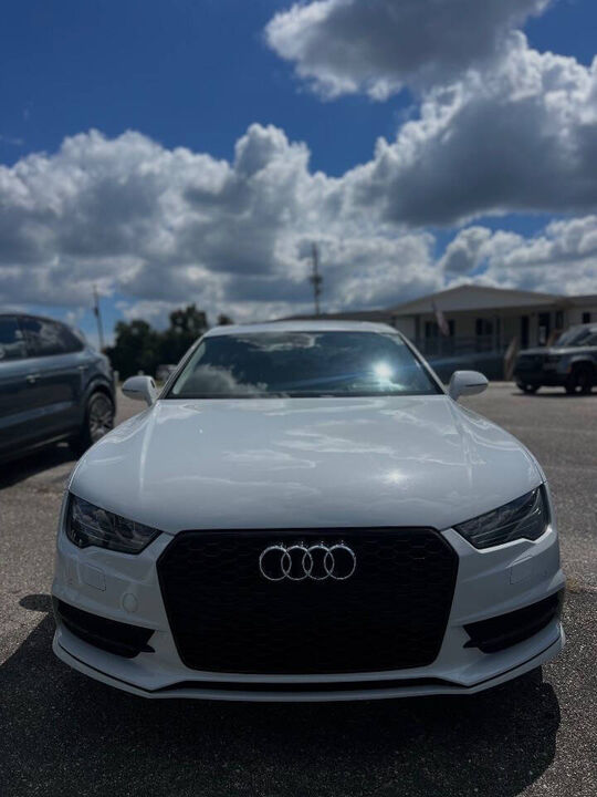 2016 AUDI A7