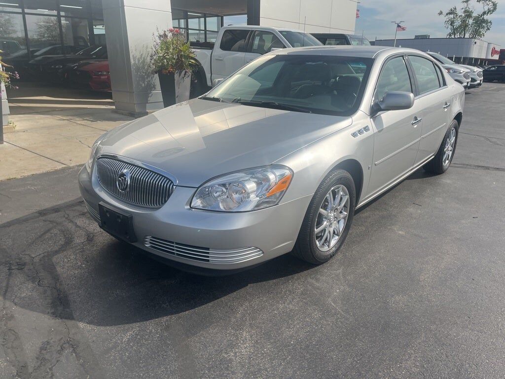 Buick Lucerne