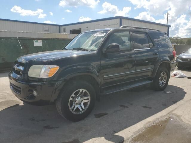 Toyota Sequoia
