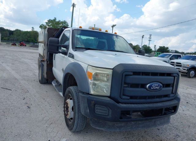 Ford F-550