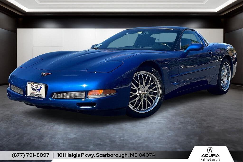 Chevrolet Corvette