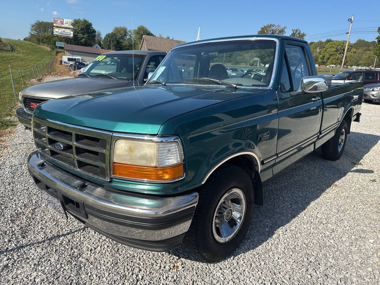 Ford F-150