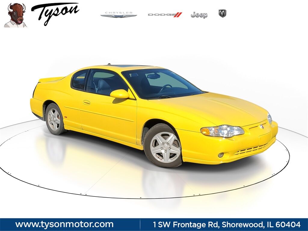 Chevrolet Monte Carlo