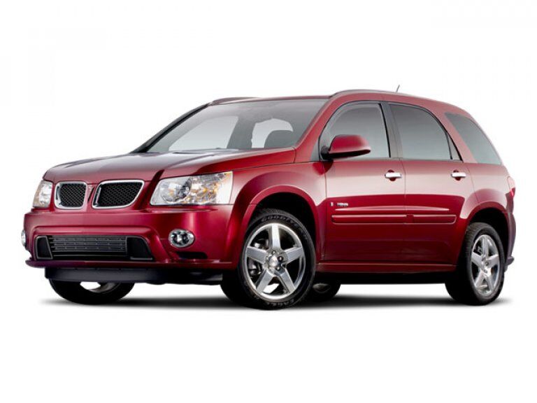 2008 PONTIAC Torrent