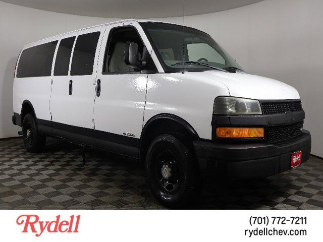 Chevrolet Express