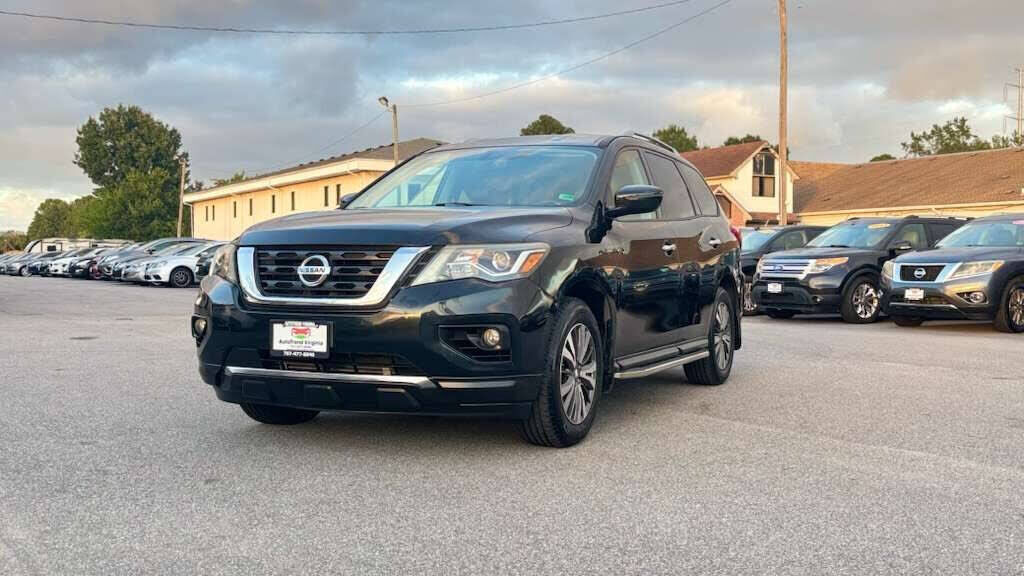 Nissan Pathfinder