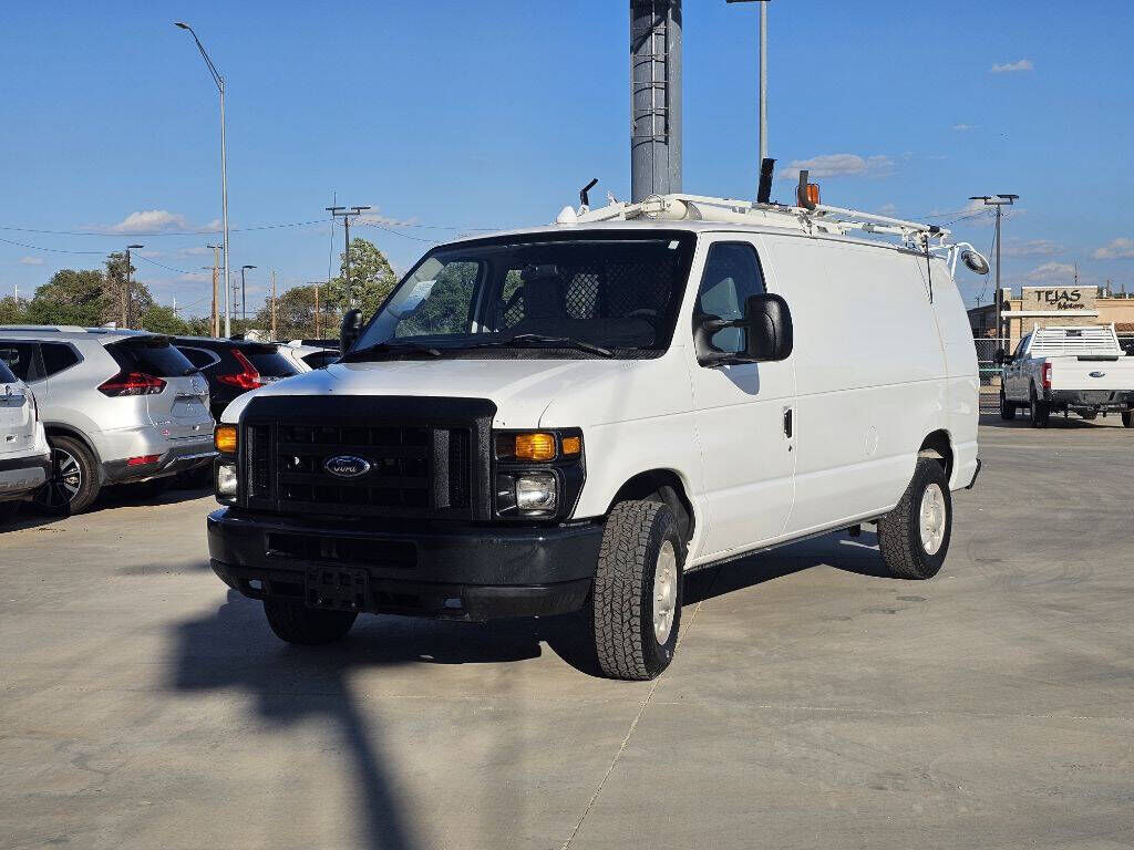Ford E-250