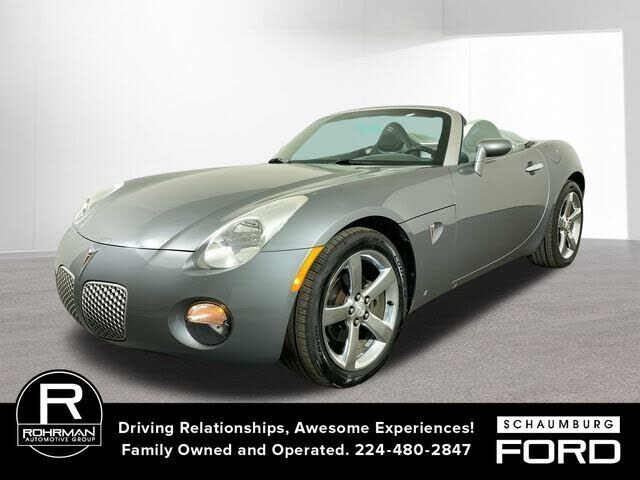 Pontiac Solstice