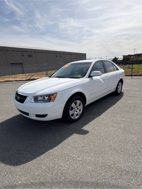 2008 HYUNDAI Sonata