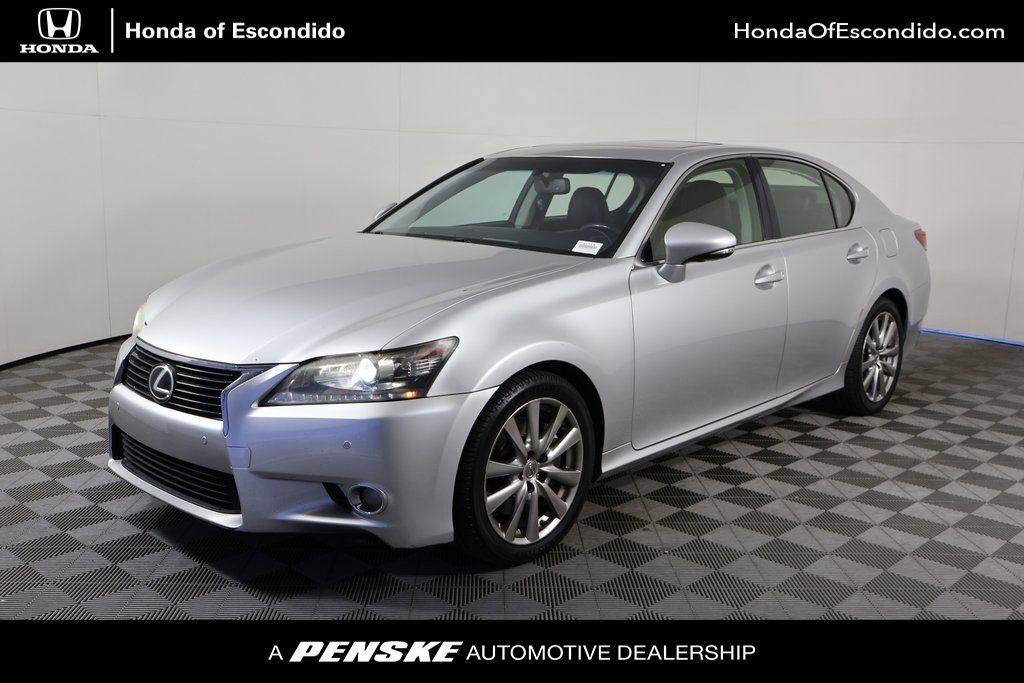 Lexus GS