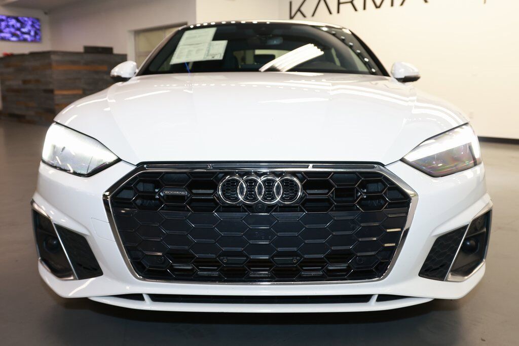 2024 Audi A5