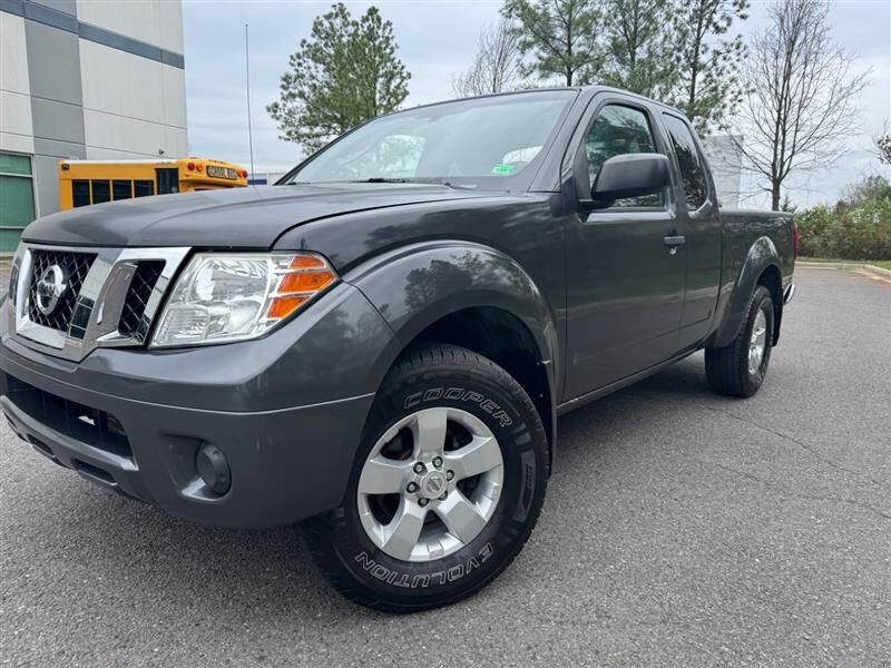 Nissan Frontier