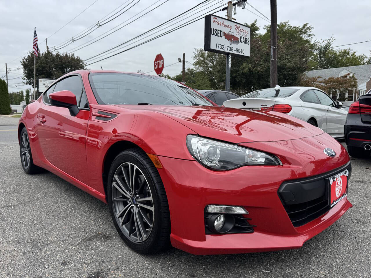 Subaru BRZ