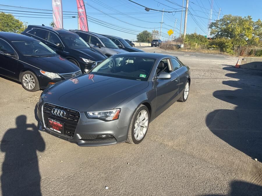 2013 AUDI A5