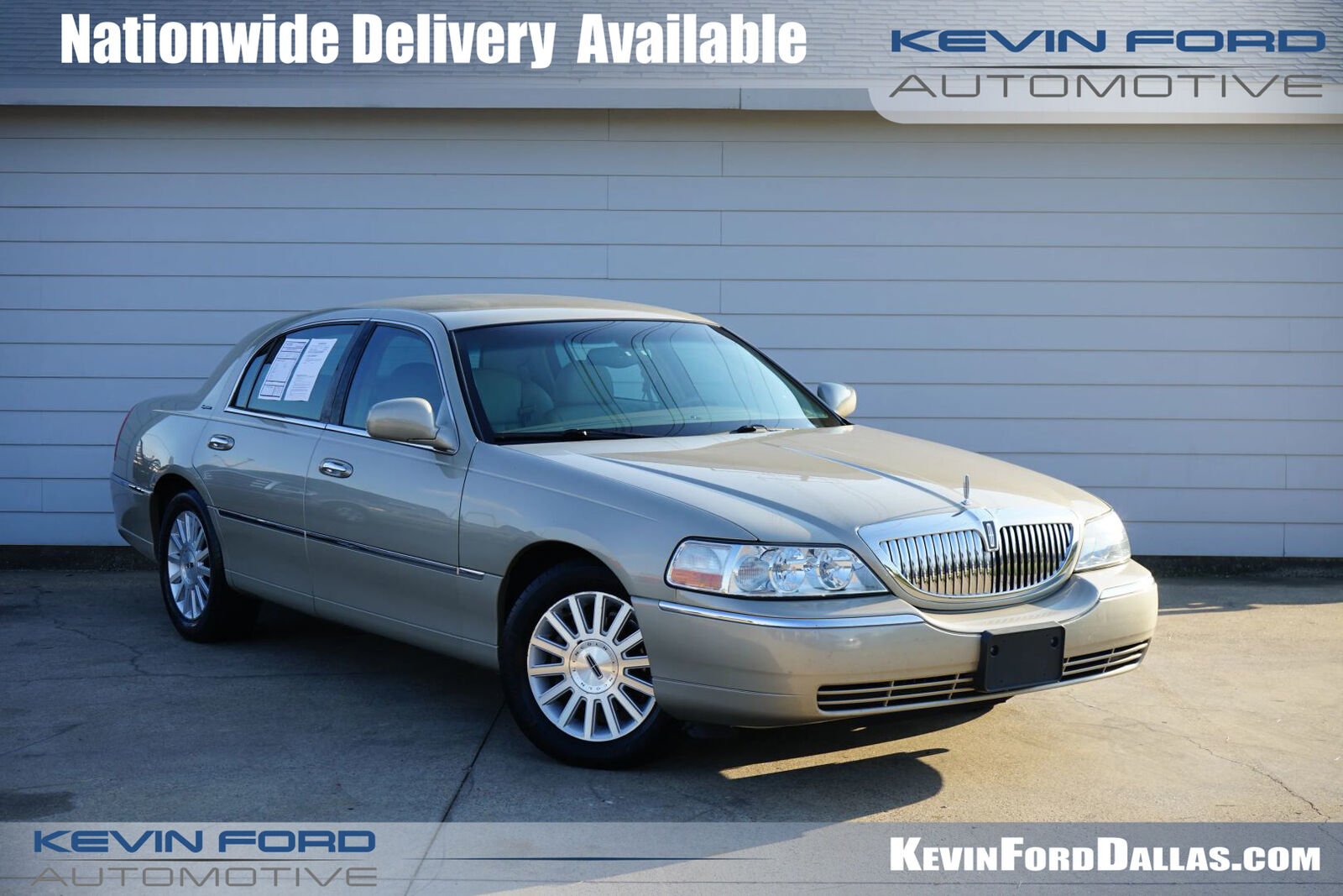 Lincoln Town Car