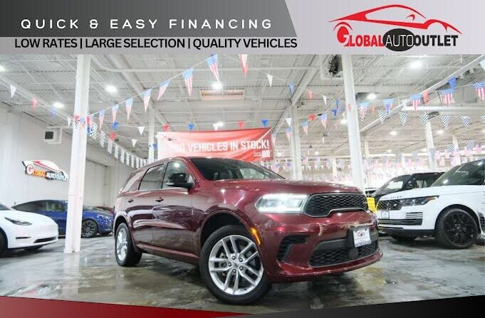 2024 DODGE Durango