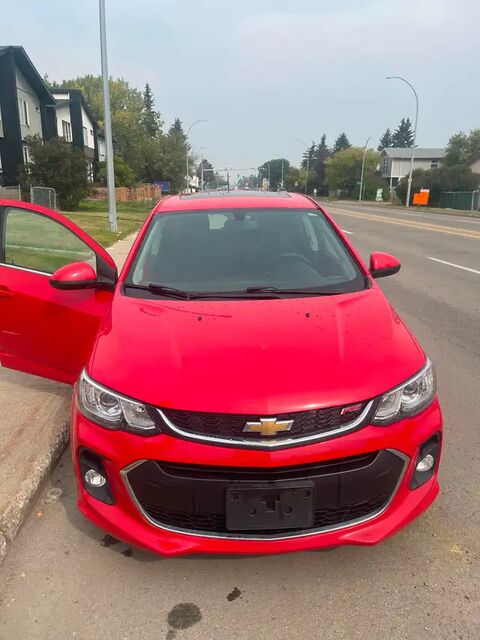 Chevrolet Sonic