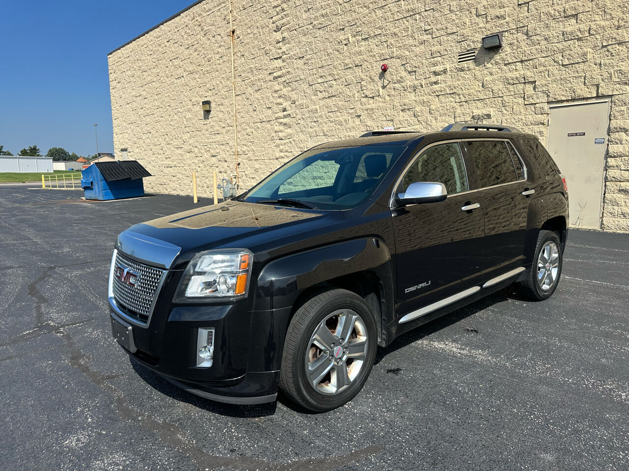 2015 GMC Terrain