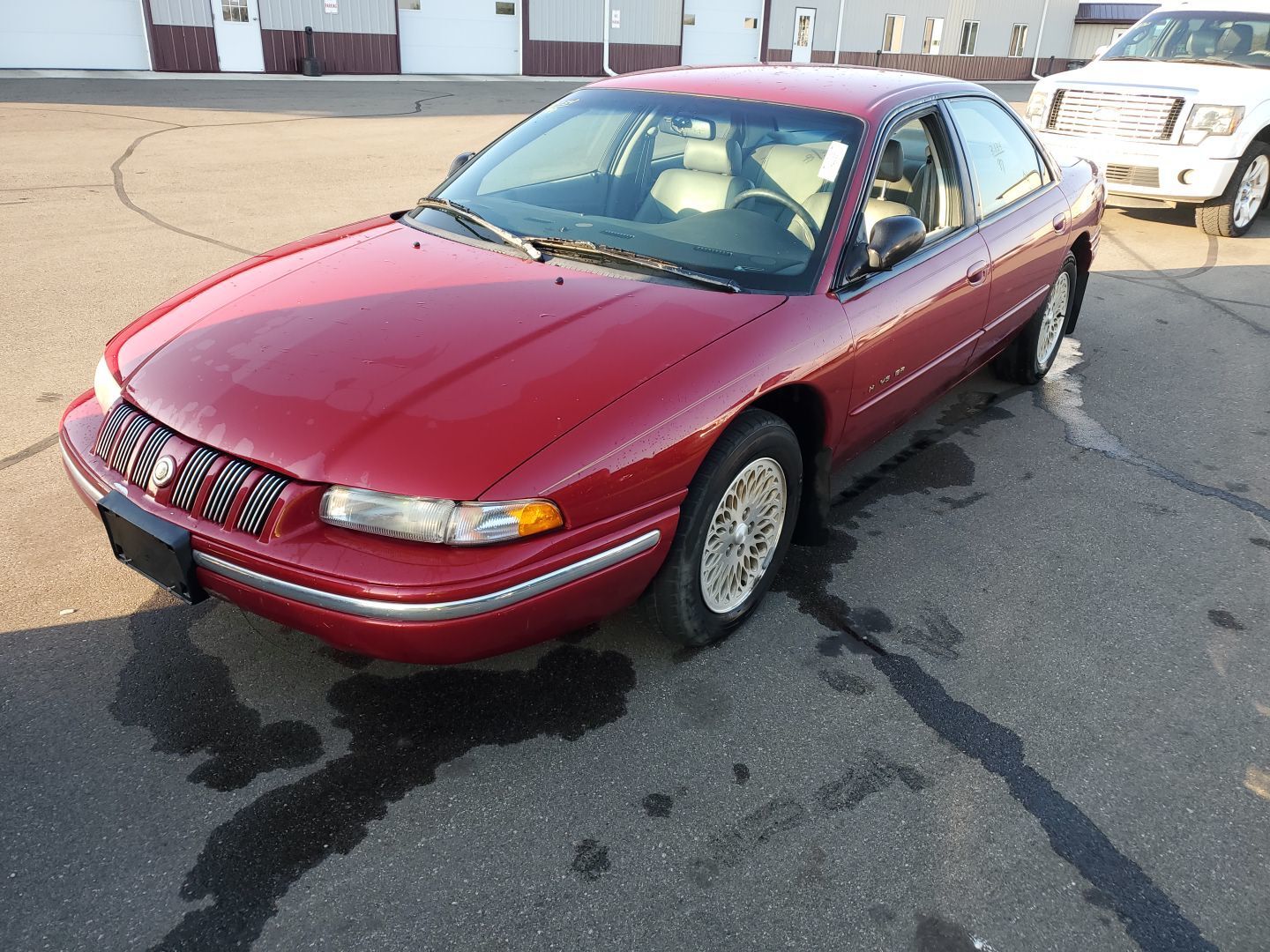 Chrysler Concorde