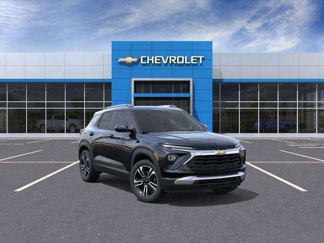2026 CHEVROLET Trailblazer