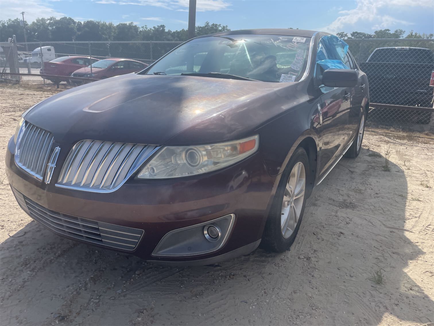Lincoln MKS