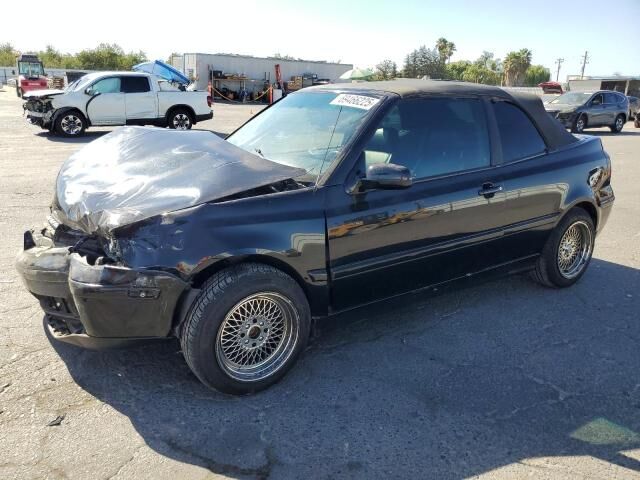 Volkswagen Cabrio