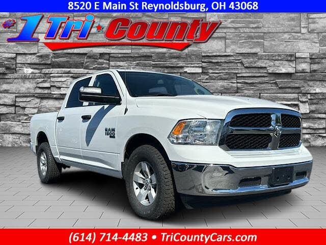 2023 RAM 1500