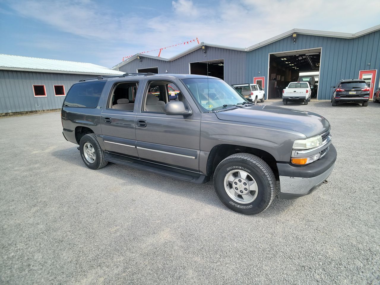 Chevrolet Suburban