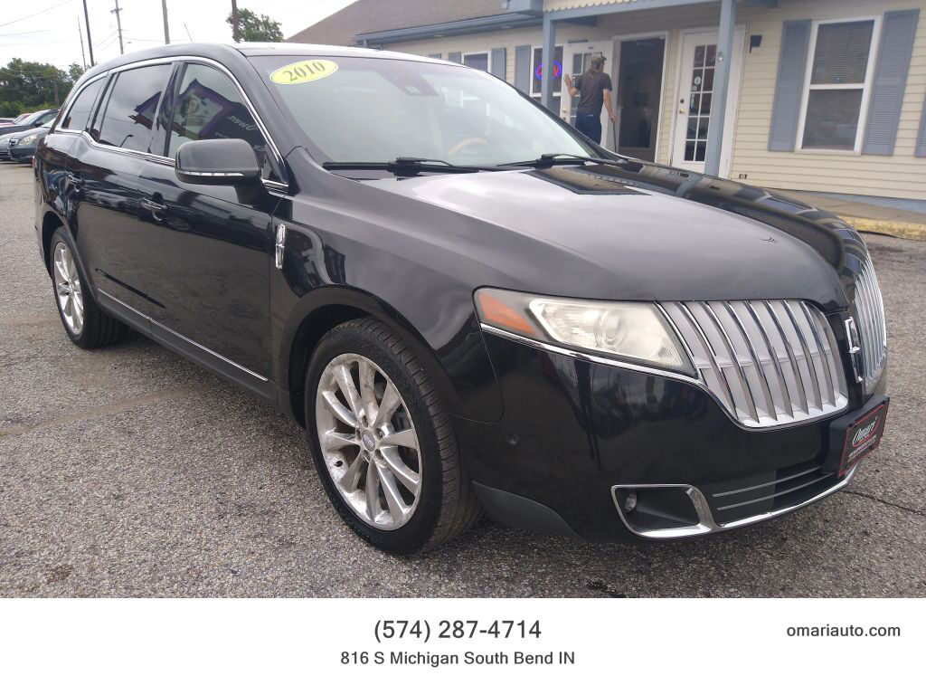 Lincoln MKT