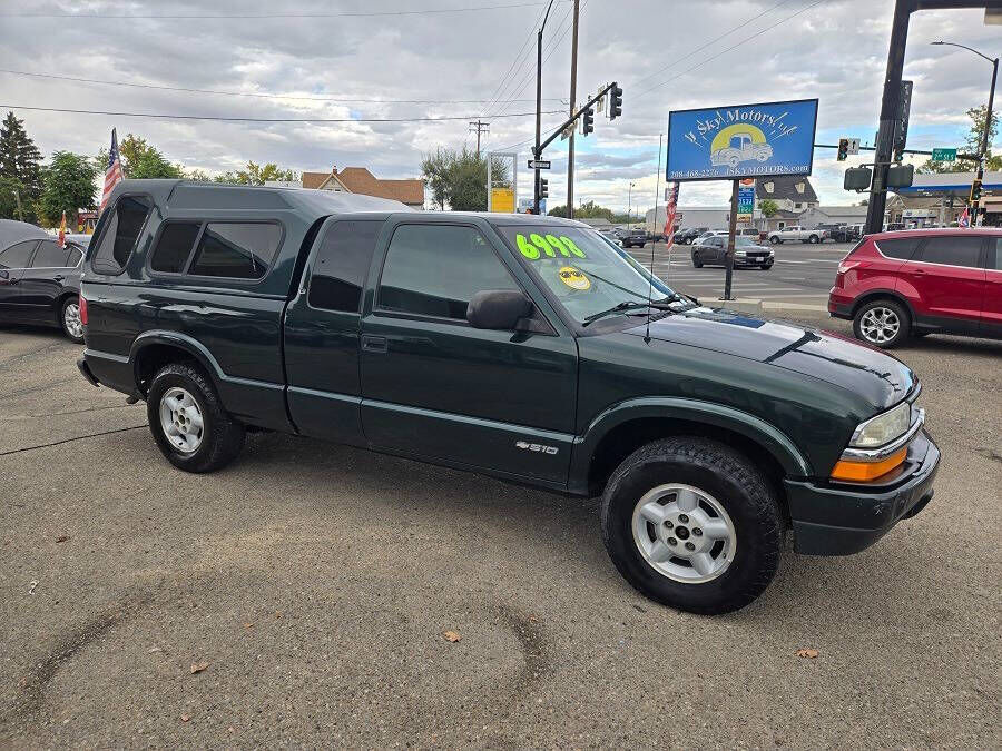 Chevrolet S-10 Pickup
