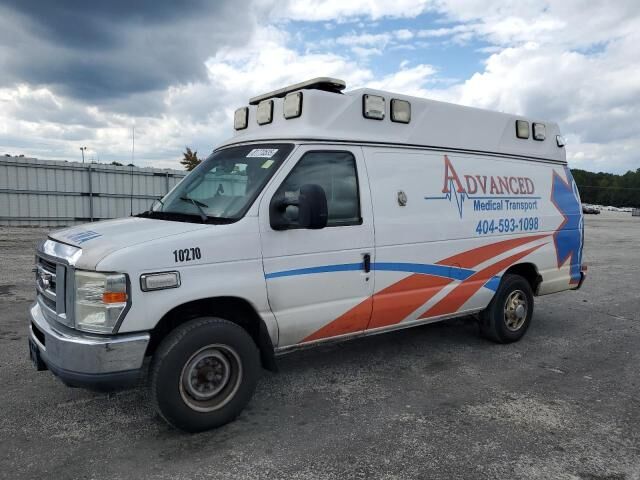 Ford E-350