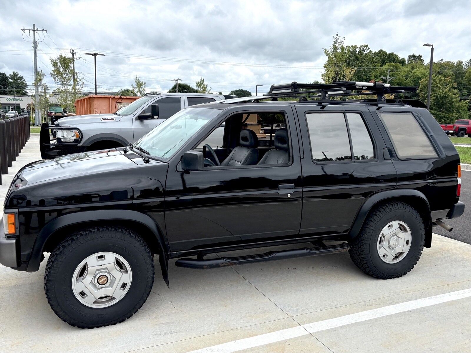Nissan Pathfinder