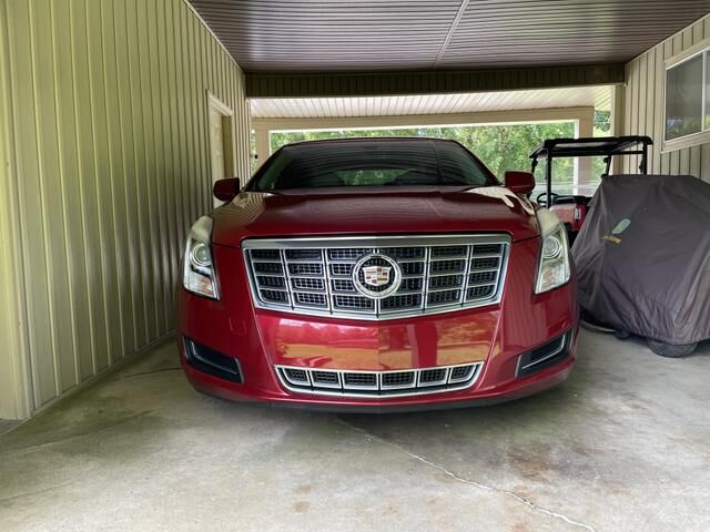 Cadillac XTS