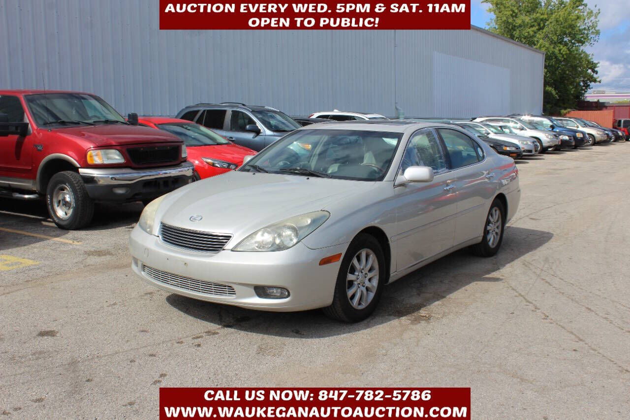 Lexus ES