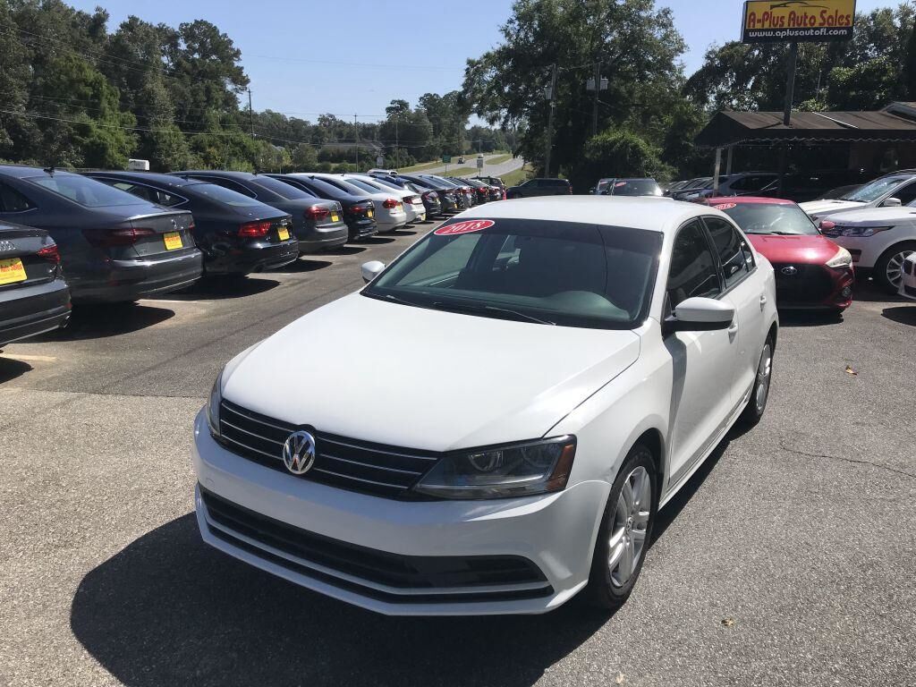 2018 VOLKSWAGEN Jetta