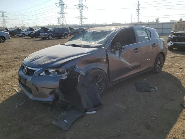 Lexus CT