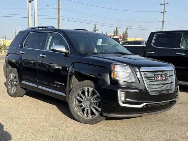 GMC Terrain