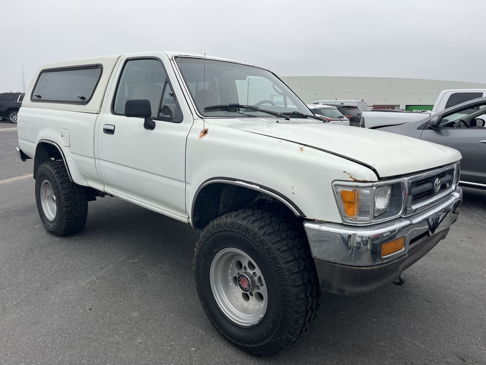 Toyota Pick-Up
