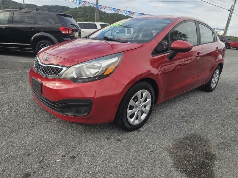 2012 KIA Rio